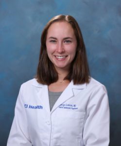 Professional headshot of Carolyn Cookson, MD