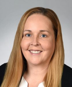 Professional headshot of Jennifer Reino, CHCP