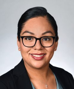 Professional headshot of Jessica Rivera