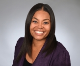 Photo of Kamilah McGuire, MHA