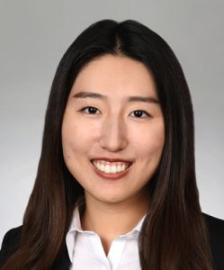 Professional headshot of Miki Kitamura