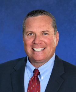 Photo of Robert McCarron, DO, DFAPA, FAIHM