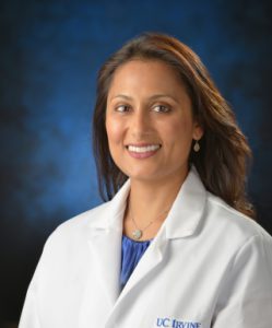 Professional headshot of Shalini Shah, MD, MBA