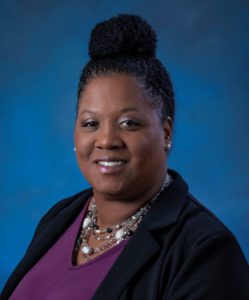 Professional headshot of Ursula Worsham, EdD