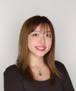 Professional headshot of Amanda Chen