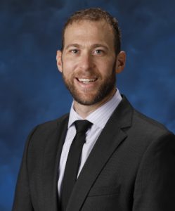 Professional headshot of Ariel Neikrug, PhD