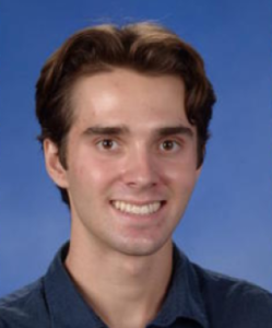 Professional headshot of Dylan Barry