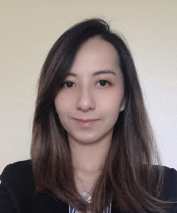 Professional headshot of Ivy Chen, PhD