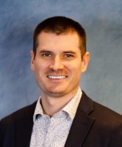 Professional headshot of Colin Smith, MD