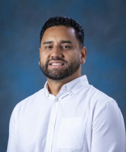 Professional headshot of Conrad Colindres