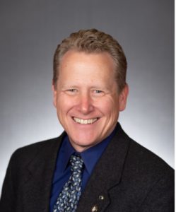 Professional headshot of Craig Keenan, MD, FACP