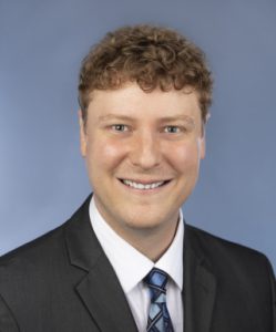 Professional headshot of Jeremy DeMartini, MD