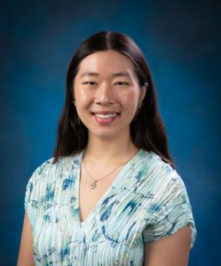 Professional headshot of Hayley Chung-Heng, MAT