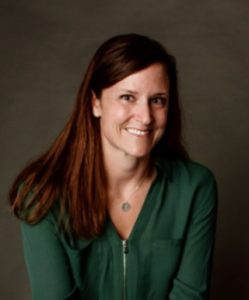 Professional headshot of Heather Bell, MD