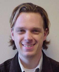 Professional headshot of Thomas Heinrich, MD