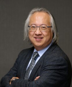 Professional headshot of John Luo, MD
