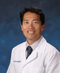 Professional headshot of Jaesu Han, MD