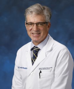 Professional headshot of Jody Rawles, MD