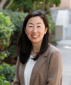 Professional headshot of Julie Youm, PhD