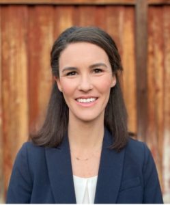 Professional headshot of Katharine Simon, PhD