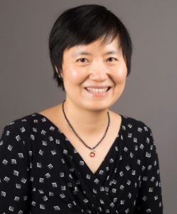 Professional headshot of Lin Lu, MD, PhD
