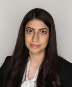 Professional headshot of Mandana Masoumirad, PhD, MA
