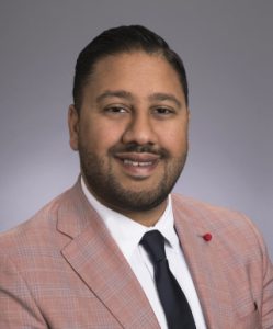 Professional headshot of Joseph Mathias, MD