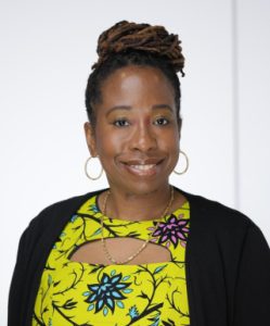 Professional headshot of Alyson Myers, MD