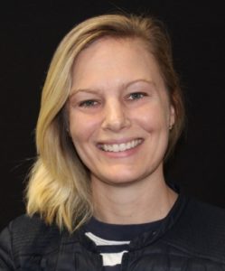 Professional headshot of Amy Nuismer, MD