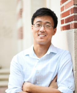 Professional headshot of Drew Park, MD