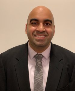 Professional headshot of Sudheer Potru, DO
