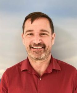 Professional headshot of Cameron Quanbeck, MD