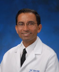 Professional headshot of Rimal Bera, MD, DFAPA