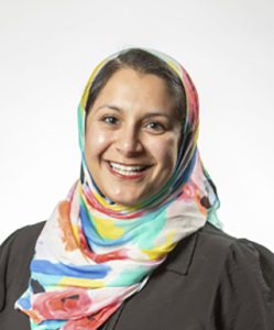 Photo of Sarah H. Arshad, MD
