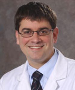 Professional headshot of Lorin Scher, MD