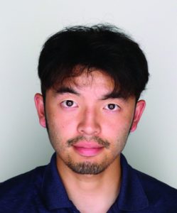 Professional headshot of Shun Iwata