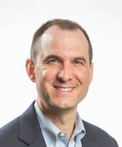 Professional headshot of David Marcovitz, MD