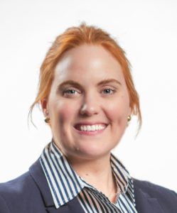 Professional headshot of Elizabeth McCord, MD