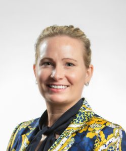 Photo of Justine Welsh, MD