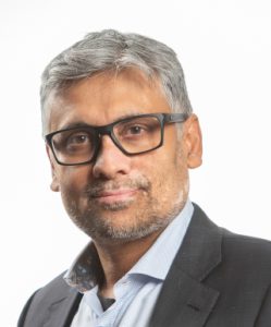 Professional headshot of Sanchit Maruti, MD