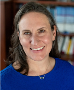 Professional headshot of Elizabeth Wassenaar, MD, MS